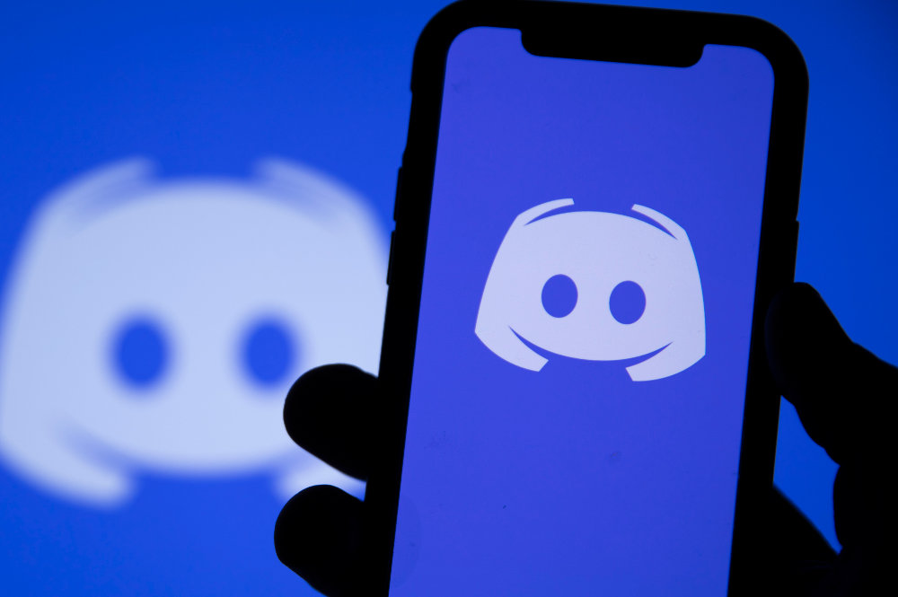 Discord Bild
