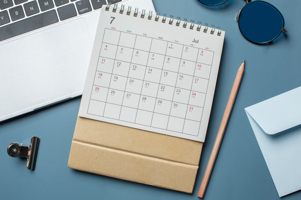 Veranstaltungskalender